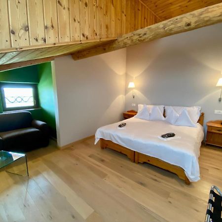 Rutzer Hotel Ristorante & Panoramic Spa Asiago Eksteriør bilde