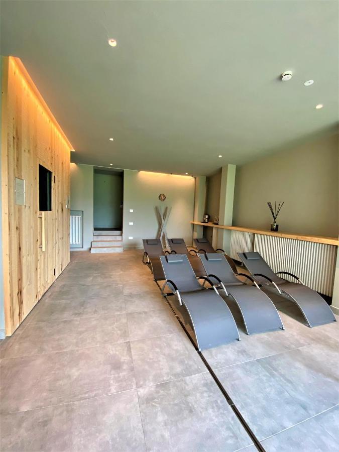 Rutzer Hotel Ristorante & Panoramic Spa Asiago Eksteriør bilde