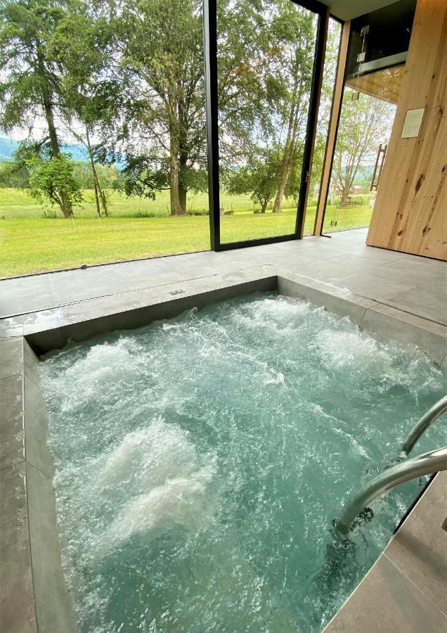Rutzer Hotel Ristorante & Panoramic Spa Asiago Eksteriør bilde
