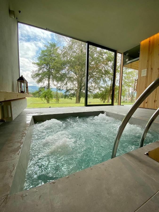 Rutzer Hotel Ristorante & Panoramic Spa Asiago Eksteriør bilde