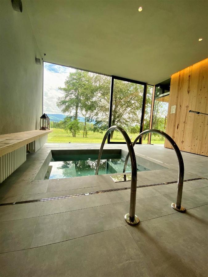 Rutzer Hotel Ristorante & Panoramic Spa Asiago Eksteriør bilde