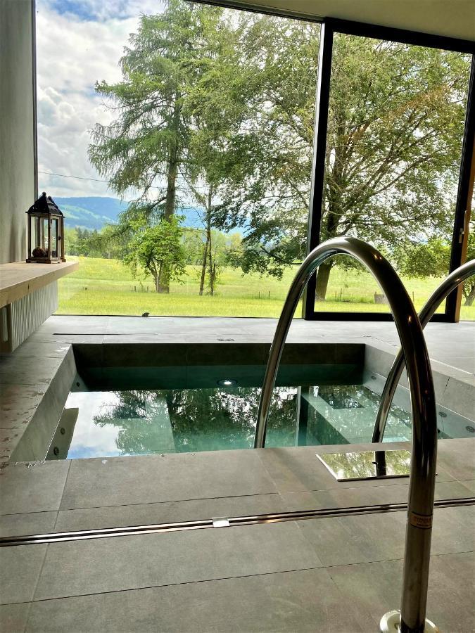 Rutzer Hotel Ristorante & Panoramic Spa Asiago Eksteriør bilde