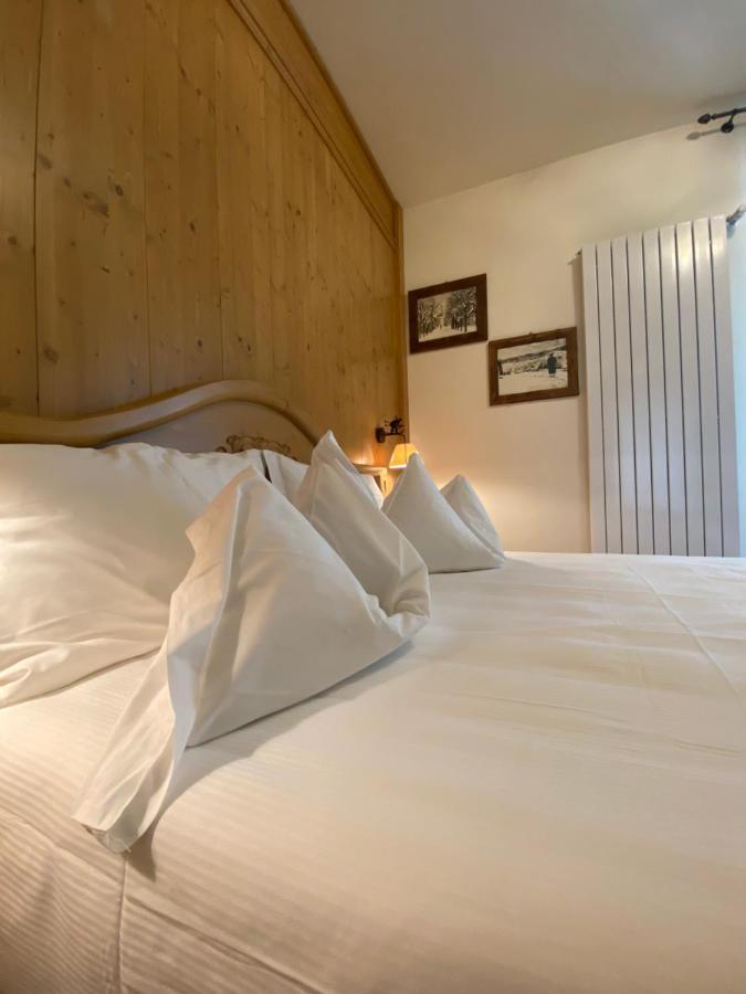 Rutzer Hotel Ristorante & Panoramic Spa Asiago Eksteriør bilde