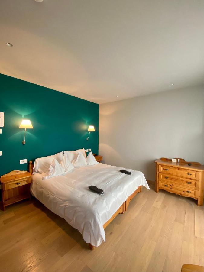 Rutzer Hotel Ristorante & Panoramic Spa Asiago Eksteriør bilde