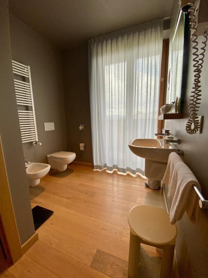 Rutzer Hotel Ristorante & Panoramic Spa Asiago Eksteriør bilde