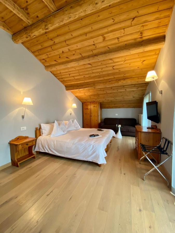 Rutzer Hotel Ristorante & Panoramic Spa Asiago Eksteriør bilde
