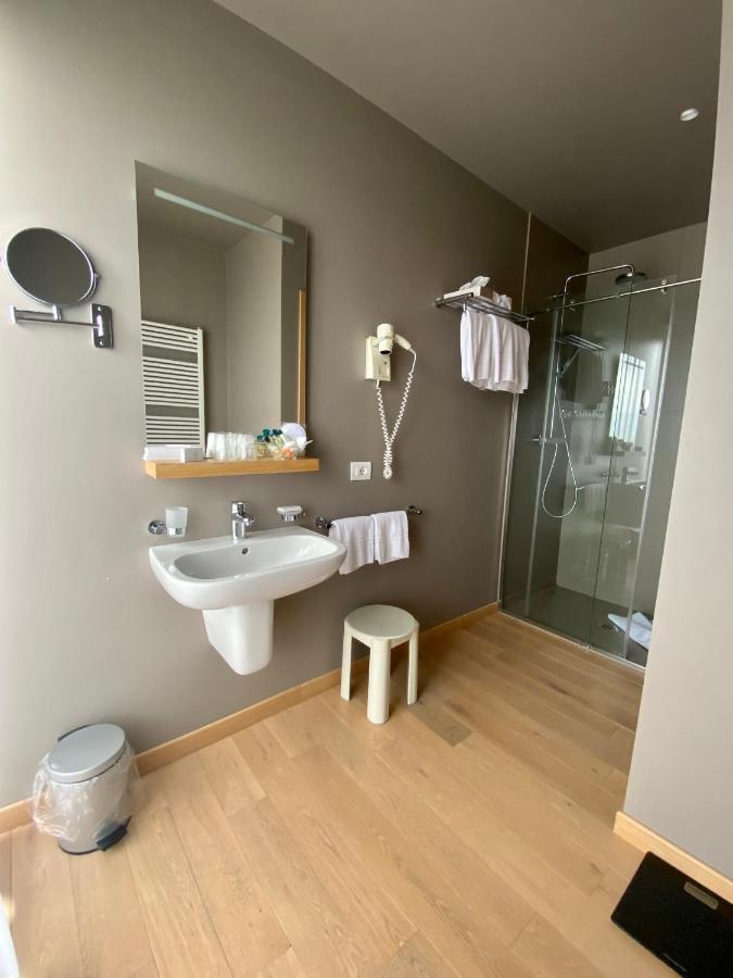 Rutzer Hotel Ristorante & Panoramic Spa Asiago Eksteriør bilde