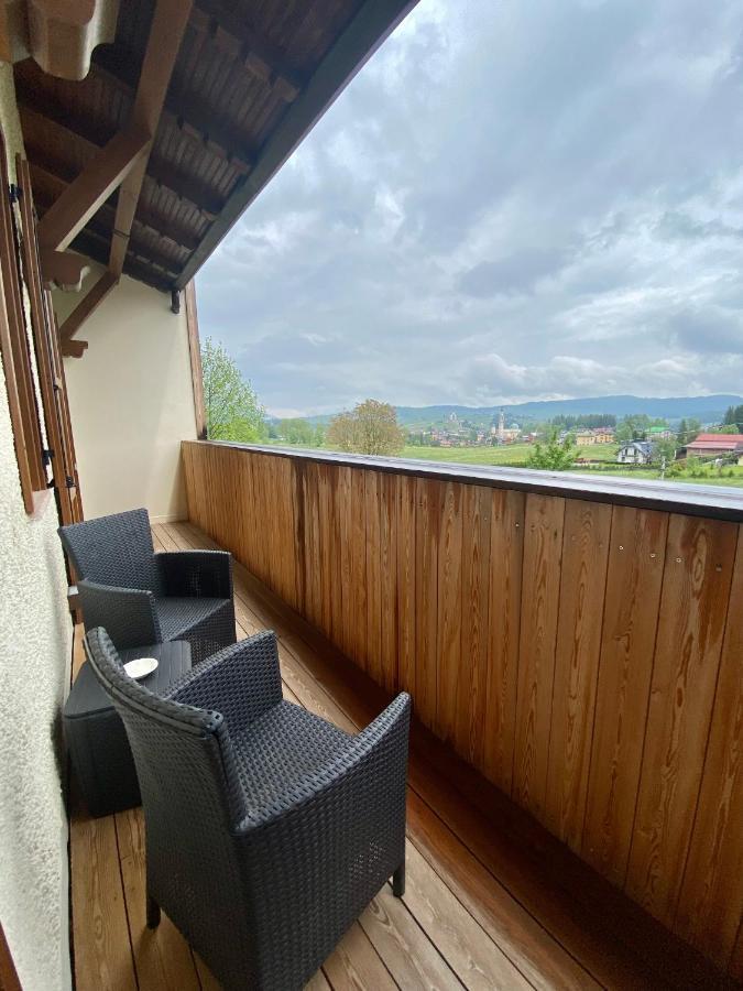 Rutzer Hotel Ristorante & Panoramic Spa Asiago Eksteriør bilde