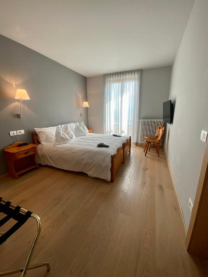 Rutzer Hotel Ristorante & Panoramic Spa Asiago Eksteriør bilde