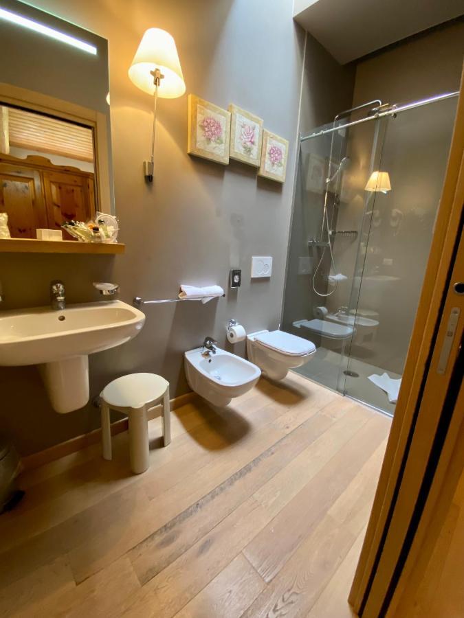Rutzer Hotel Ristorante & Panoramic Spa Asiago Eksteriør bilde