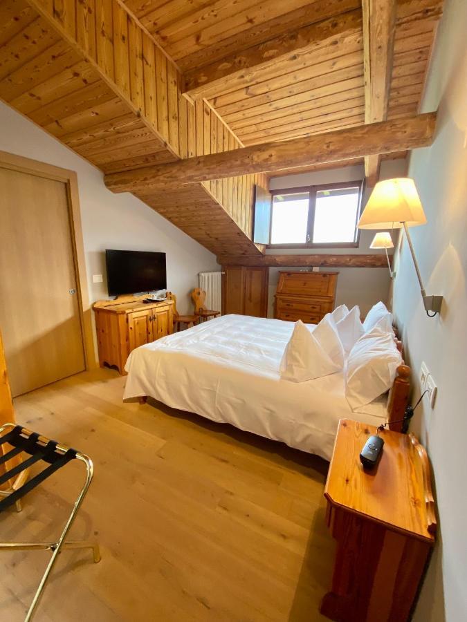 Rutzer Hotel Ristorante & Panoramic Spa Asiago Eksteriør bilde