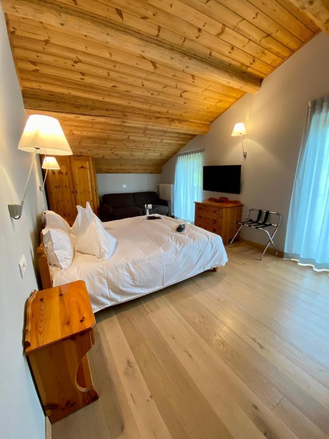 Rutzer Hotel Ristorante & Panoramic Spa Asiago Eksteriør bilde