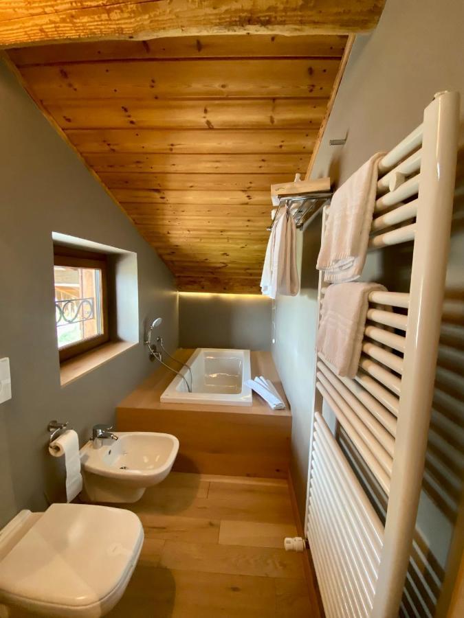 Rutzer Hotel Ristorante & Panoramic Spa Asiago Eksteriør bilde