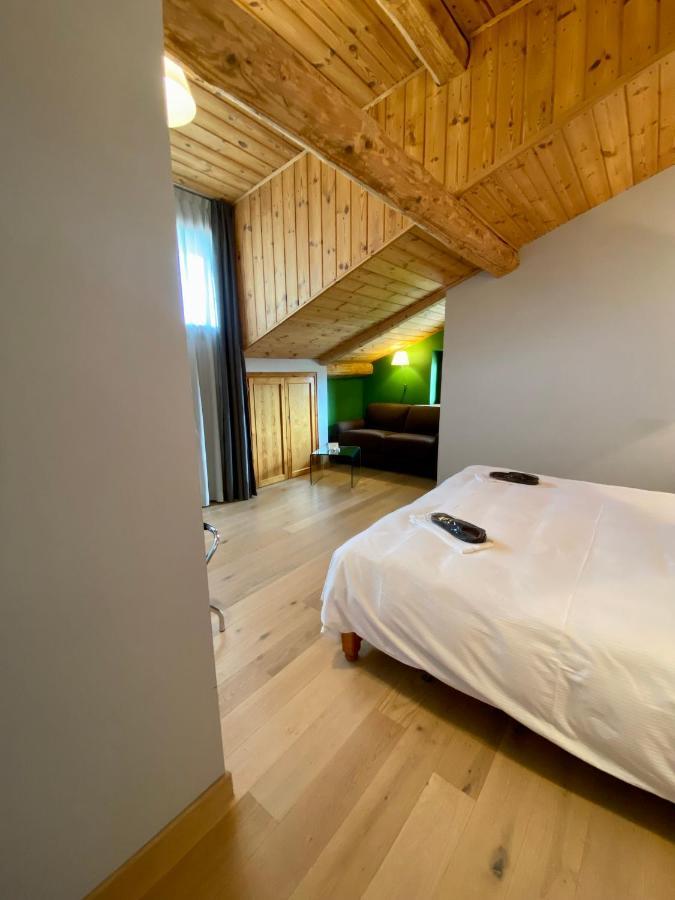 Rutzer Hotel Ristorante & Panoramic Spa Asiago Eksteriør bilde