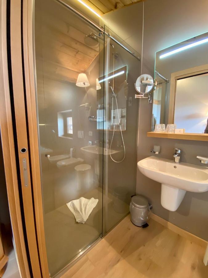 Rutzer Hotel Ristorante & Panoramic Spa Asiago Eksteriør bilde