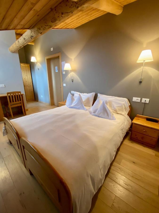 Rutzer Hotel Ristorante & Panoramic Spa Asiago Eksteriør bilde