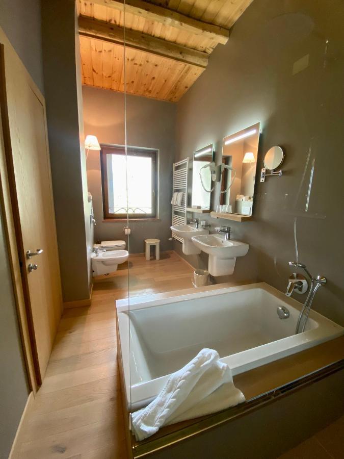 Rutzer Hotel Ristorante & Panoramic Spa Asiago Eksteriør bilde