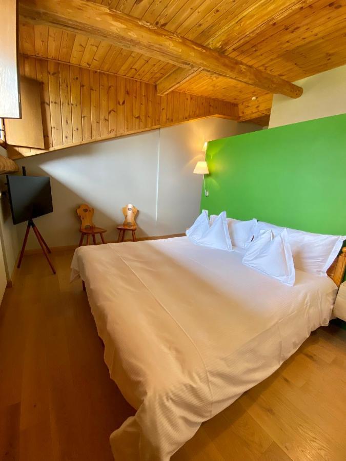 Rutzer Hotel Ristorante & Panoramic Spa Asiago Eksteriør bilde