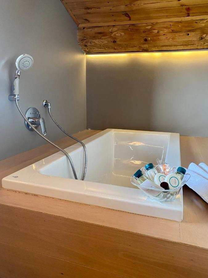 Rutzer Hotel Ristorante & Panoramic Spa Asiago Eksteriør bilde