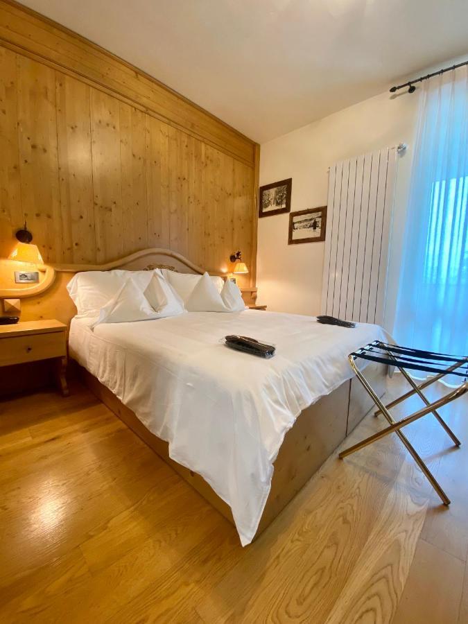Rutzer Hotel Ristorante & Panoramic Spa Asiago Eksteriør bilde