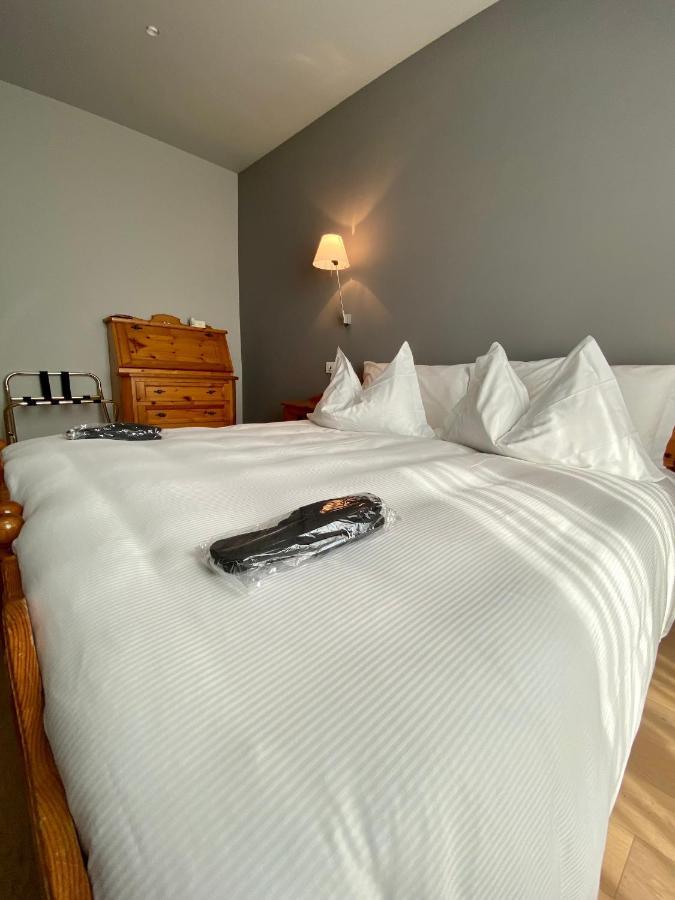 Rutzer Hotel Ristorante & Panoramic Spa Asiago Eksteriør bilde