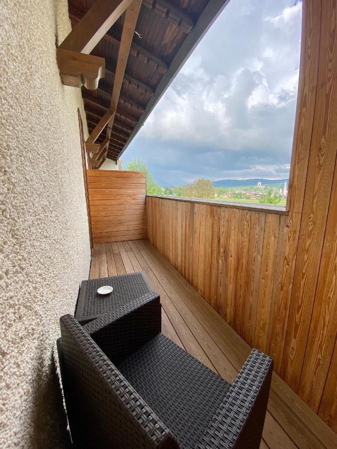 Rutzer Hotel Ristorante & Panoramic Spa Asiago Eksteriør bilde