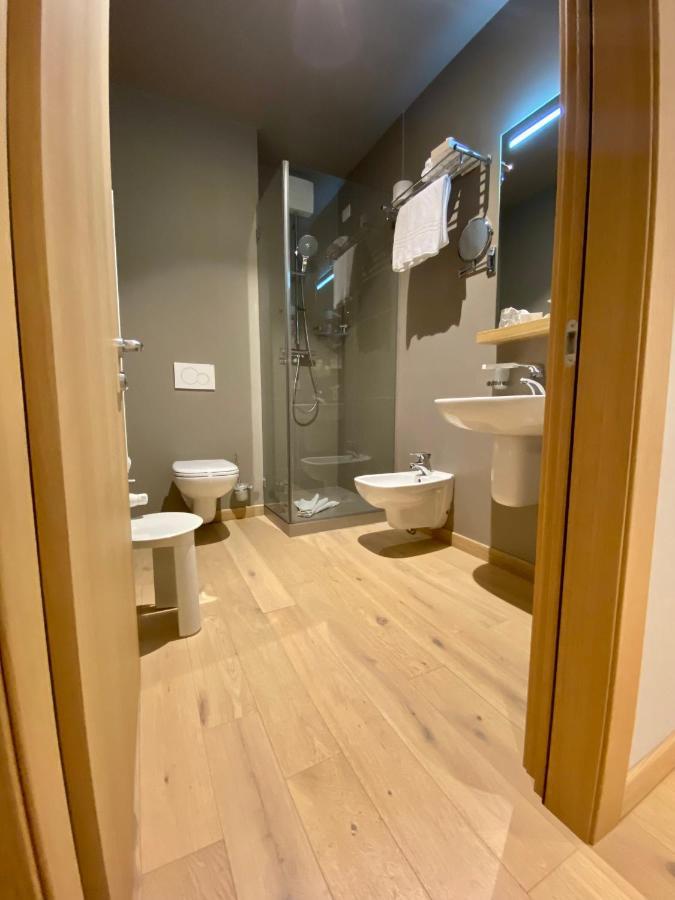 Rutzer Hotel Ristorante & Panoramic Spa Asiago Eksteriør bilde