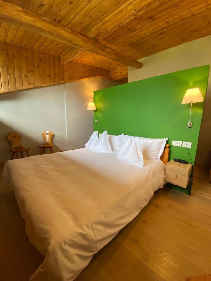Rutzer Hotel Ristorante & Panoramic Spa Asiago Eksteriør bilde