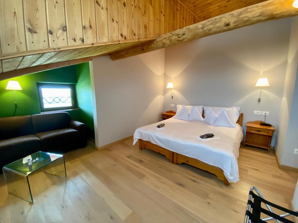 Rutzer Hotel Ristorante & Panoramic Spa Asiago Eksteriør bilde
