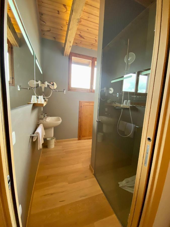 Rutzer Hotel Ristorante & Panoramic Spa Asiago Eksteriør bilde