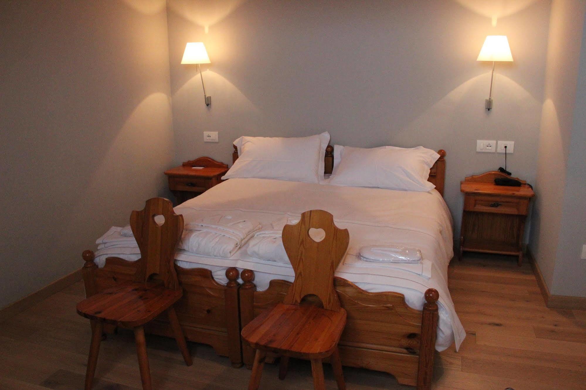Rutzer Hotel Ristorante & Panoramic Spa Asiago Eksteriør bilde